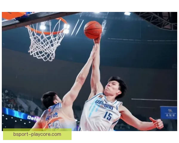 瀚森背靠背拿下14分11篮板 混音队主帅称其每日进步表现出色